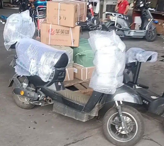 中平镇电动车托运